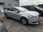 2016 Ford Fusion S