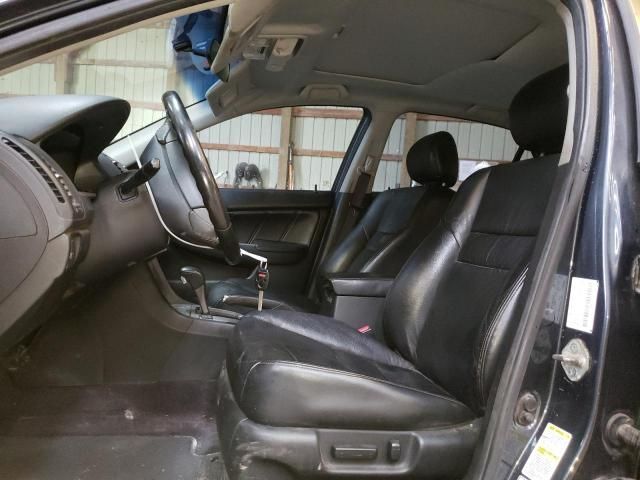 2007 Honda Accord EX