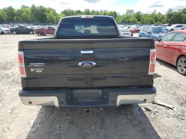 2014 Ford F150 Super Cab