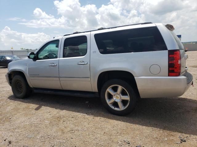 2013 Chevrolet Suburban K1500 LTZ