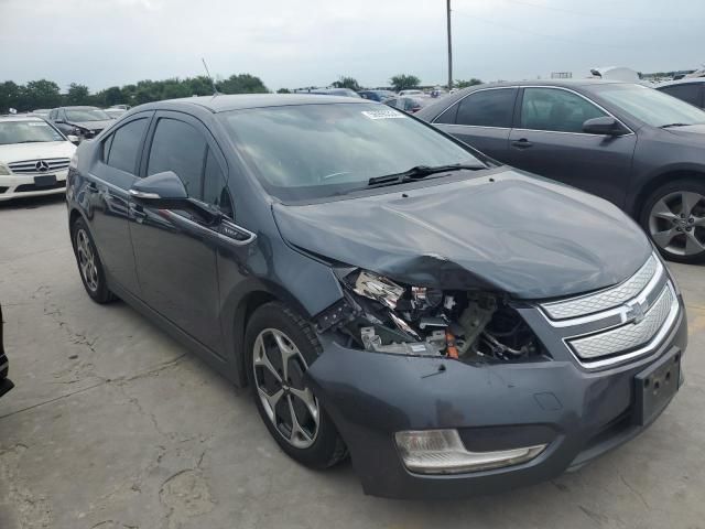 2013 Chevrolet Volt