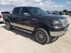 2007 Ford F150 Supercrew