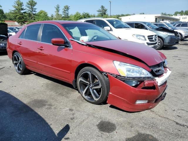 2007 Honda Accord EX