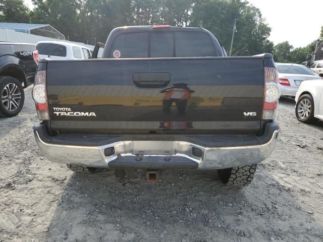 2014 Toyota Tacoma Double Cab