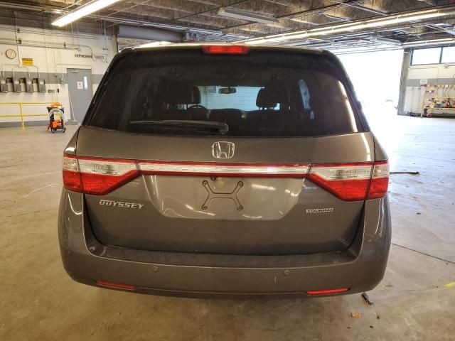 2011 Honda Odyssey Touring