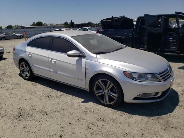 2013 Volkswagen CC Sport