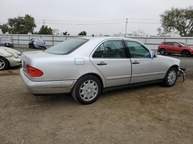 1999 Mercedes-Benz E 300TD