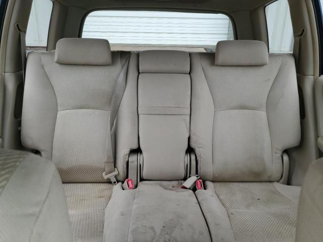 2005 Toyota Highlander Limited