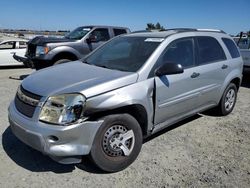 Salvage cars for sale at Antelope, CA auction: 2006 Chevrolet Equinox LS
