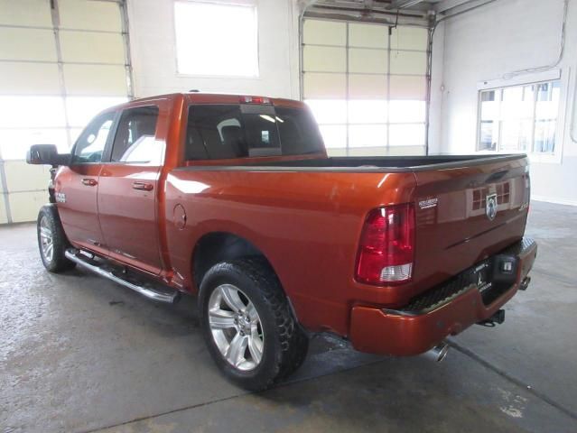 2013 Dodge RAM 1500 Sport