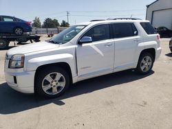 Salvage cars for sale at Nampa, ID auction: 2017 GMC Terrain Denali