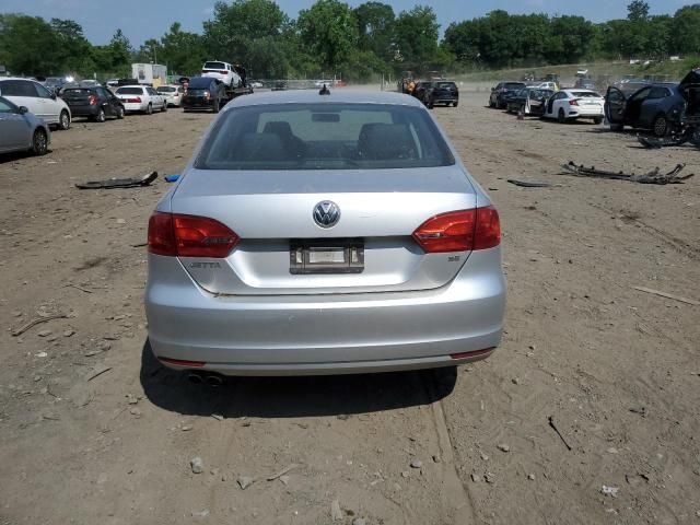 2014 Volkswagen Jetta SE