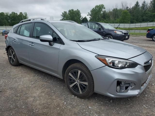 2019 Subaru Impreza Premium