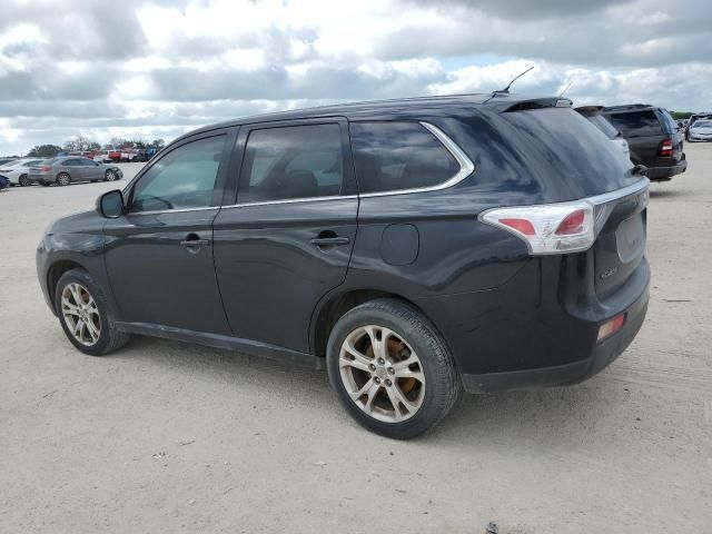 2014 Mitsubishi Outlander GT