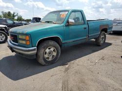 Salvage cars for sale at Pennsburg, PA auction: 1994 GMC Sierra K1500