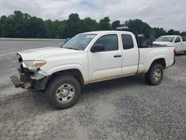 2020 Toyota Tacoma Access Cab