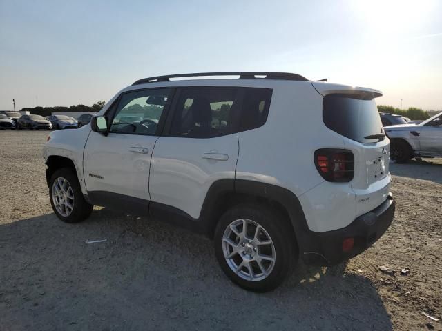 2022 Jeep Renegade Latitude