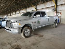 Camiones salvage sin ofertas aún a la venta en subasta: 2013 Dodge 3500 Laramie