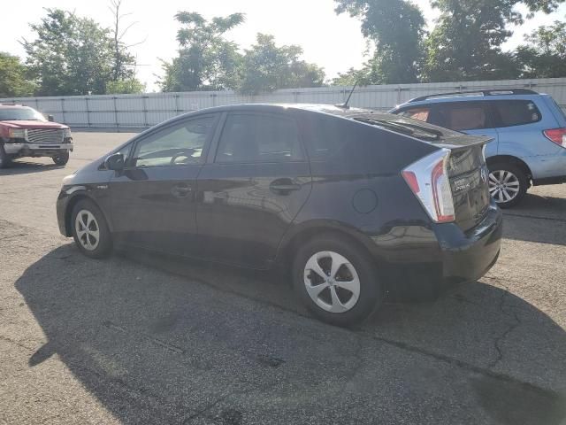 2012 Toyota Prius