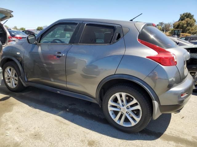 2011 Nissan Juke S