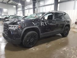 GMC Acadia SLT salvage cars for sale: 2022 GMC Acadia SLT