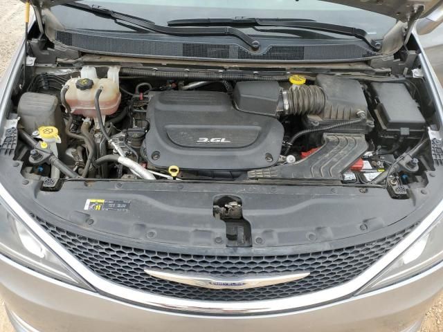 2018 Chrysler Pacifica Touring Plus