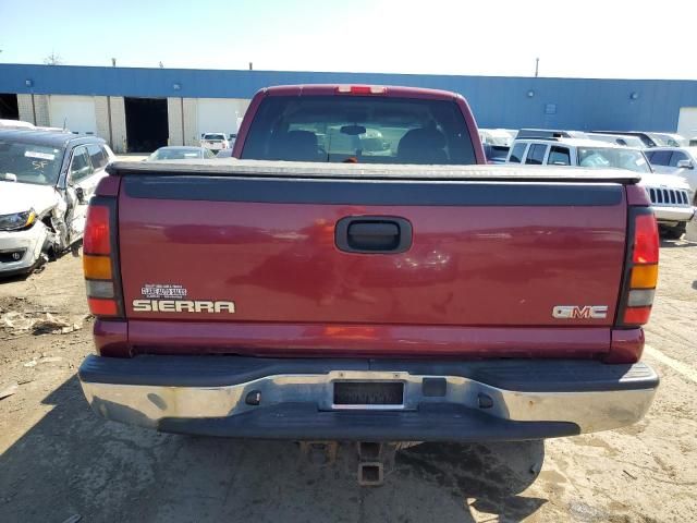 2005 GMC New Sierra K1500