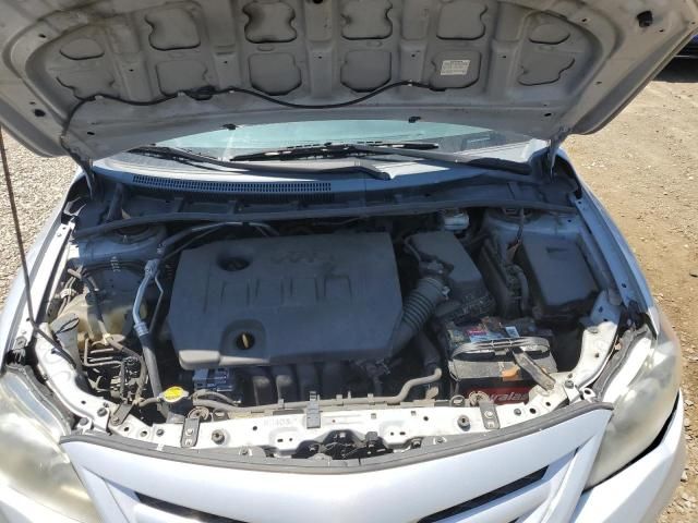 2012 Toyota Corolla Base