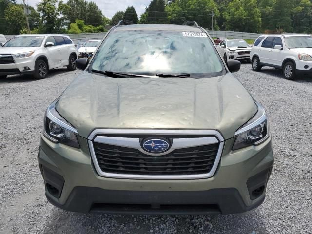 2020 Subaru Forester