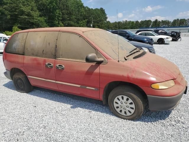 1996 Dodge Caravan