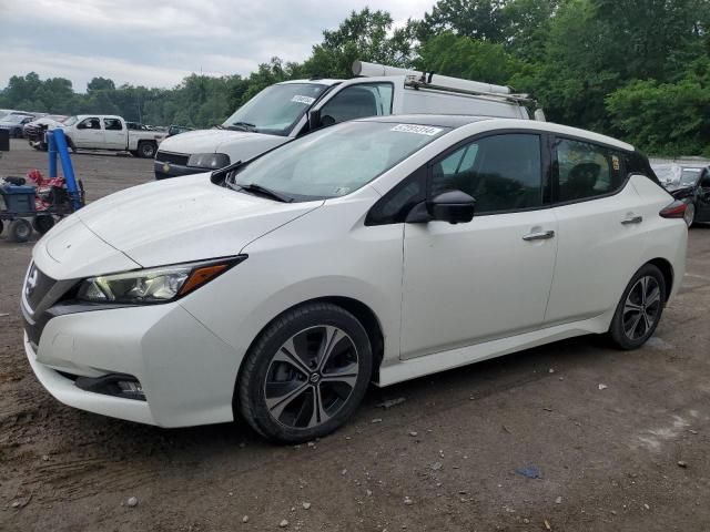 2019 Nissan Leaf S