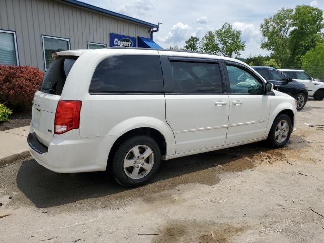 2013 Dodge Grand Caravan SXT