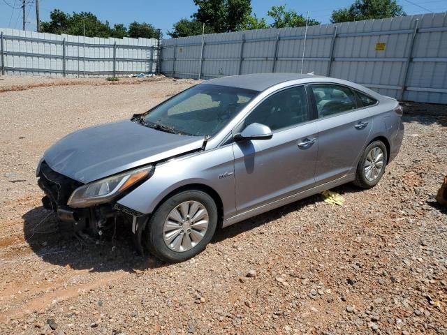 2016 Hyundai Sonata Hybrid