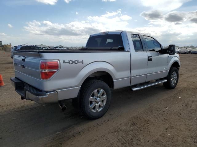 2013 Ford F150 Super Cab