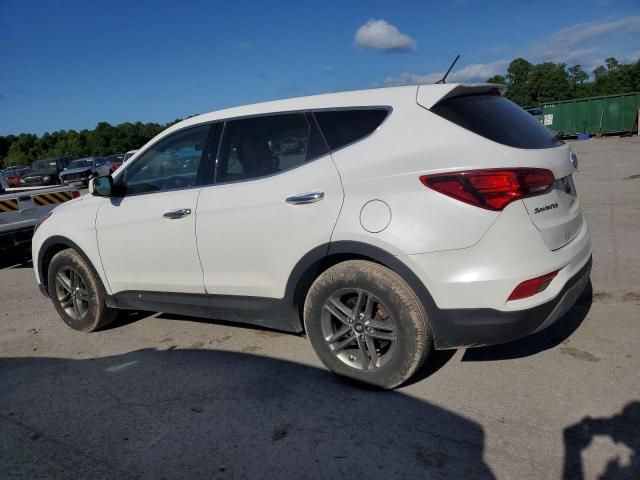 2018 Hyundai Santa FE Sport