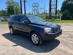 Salvage cars for sale from Copart North Billerica, MA: 2010 Volvo XC90 3.2