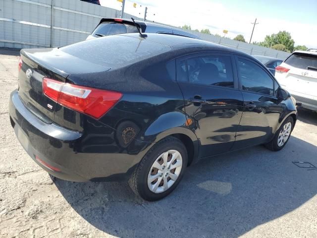 2013 KIA Rio LX