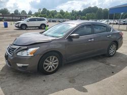 Nissan Altima 2.5 salvage cars for sale: 2014 Nissan Altima 2.5