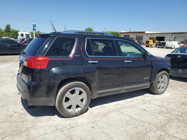 2010 GMC Terrain SLT