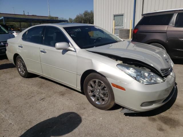 2004 Lexus ES 330