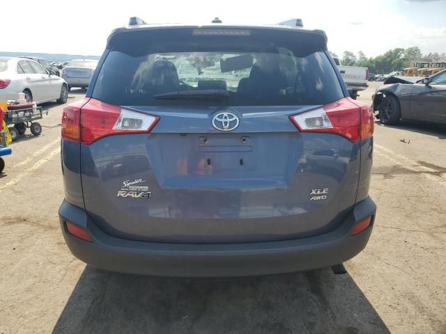 2014 Toyota Rav4 XLE