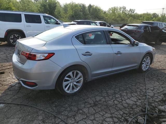 2018 Acura ILX Premium