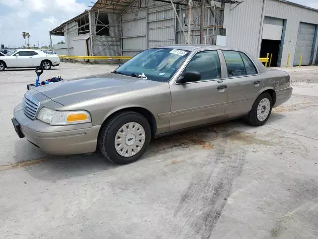 2005 Ford Crown Victoria