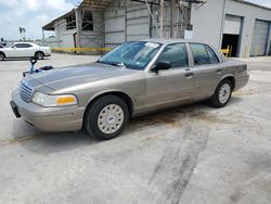 2005 Ford Crown Victoria en venta en Corpus Christi, TX