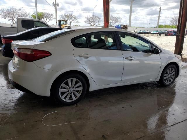 2014 KIA Forte LX