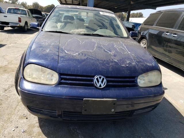 2000 Volkswagen Golf GLS TDI