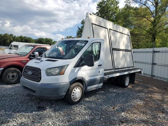 2015 Ford Transit T-350 HD