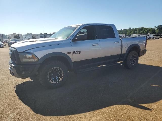 2016 Dodge RAM 1500 Rebel