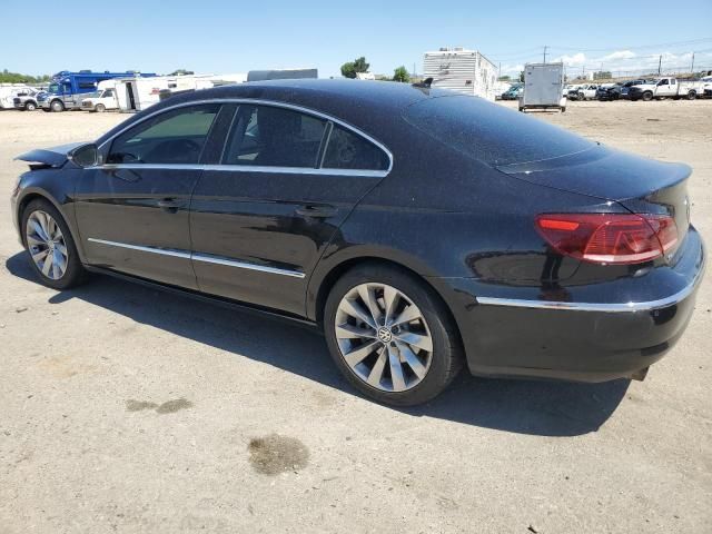 2013 Volkswagen CC VR6 4MOTION