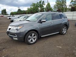 Acura mdx Technology Vehiculos salvage en venta: 2011 Acura MDX Technology